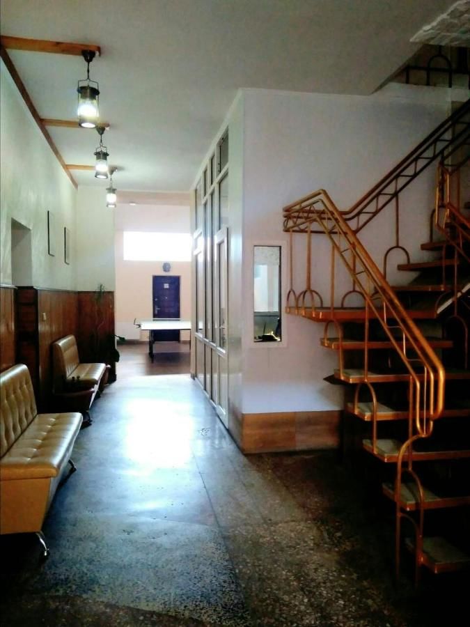 Хостелы Hostel Mnogoborets F. Klub Одесса-6